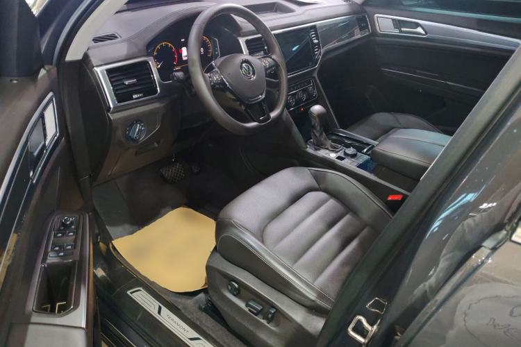 Used Volkswagen Teramont 2020 Revised Version 380TSI Four-Wheel Drive Luxury Edition