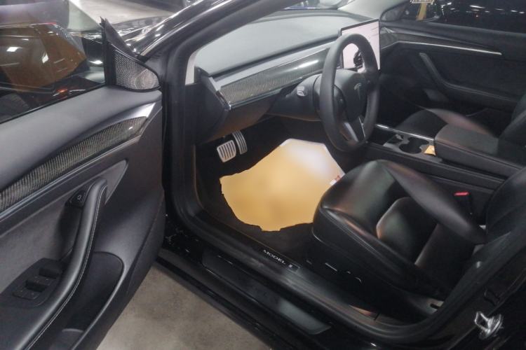 Used Tesla Model 3 2022 Performance High-Performance All-Wheel-Drive Version