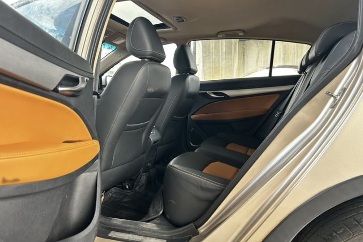 Used Geely Auto Vision S1 2018 1.4T CVT FENGXING Model