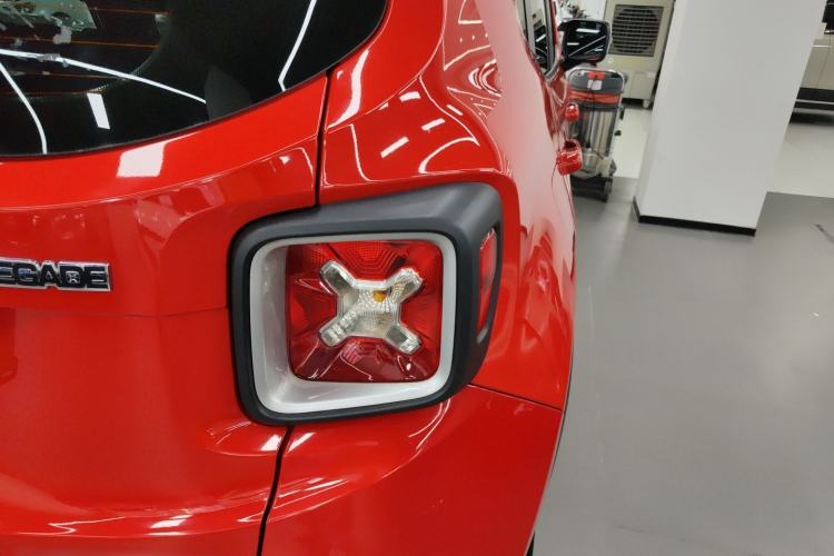 Used Jeep Renegade 2017 180T Automatic Smart Version