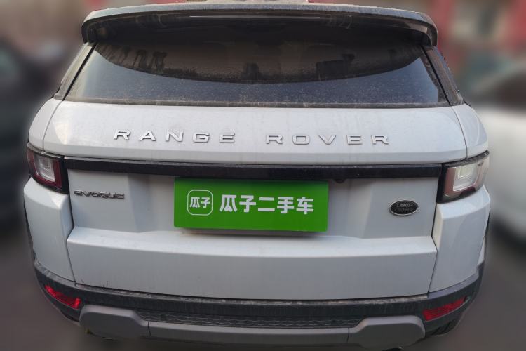 Used Land Rover Range Rover Evoque 2017 2.0T SE PLUS Smart Enjoyment Edition