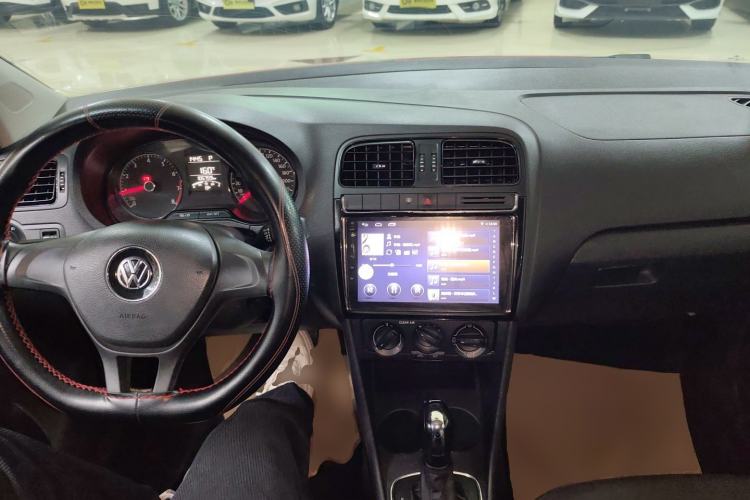 Used Volkswagen Polo 2016 1.4L Automatic Trendy Model