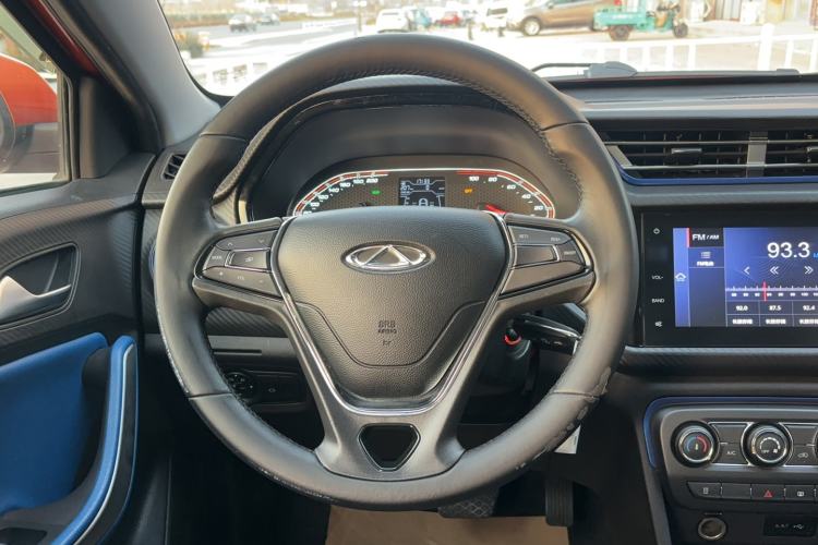 Used Chery New Energy Tiggo 3xe 2018 480 Comfort Edition