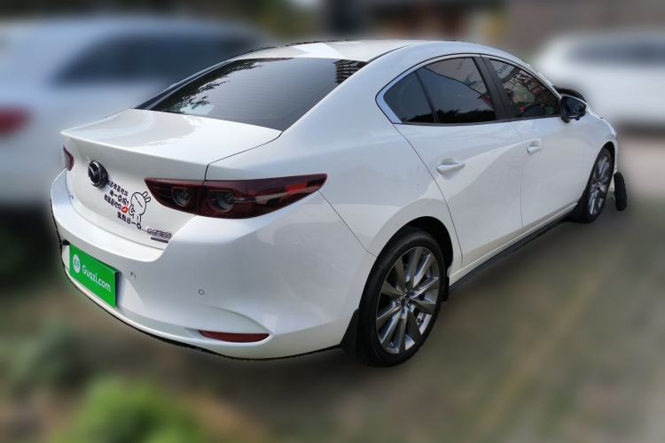 Used Mazda Mazda 3 Axela 2021 2.0L Automatic Zhiya Edition