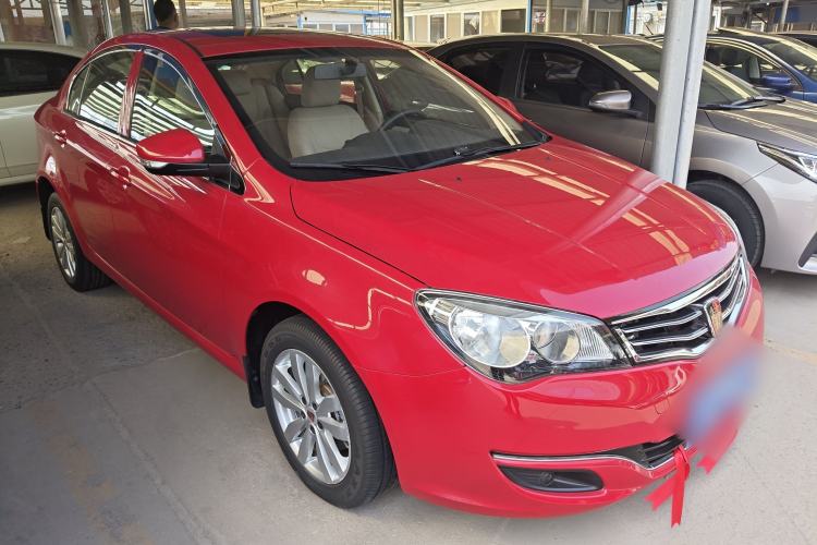 Used Roewe 350 2015 1.5L Automatic Luxury Sunroof Edition