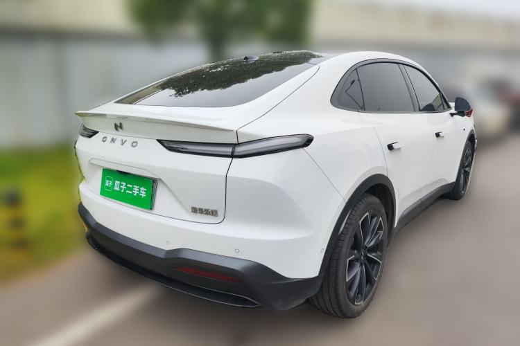 Used ONVO L60 2024 60 kWh Rear-Drive Version