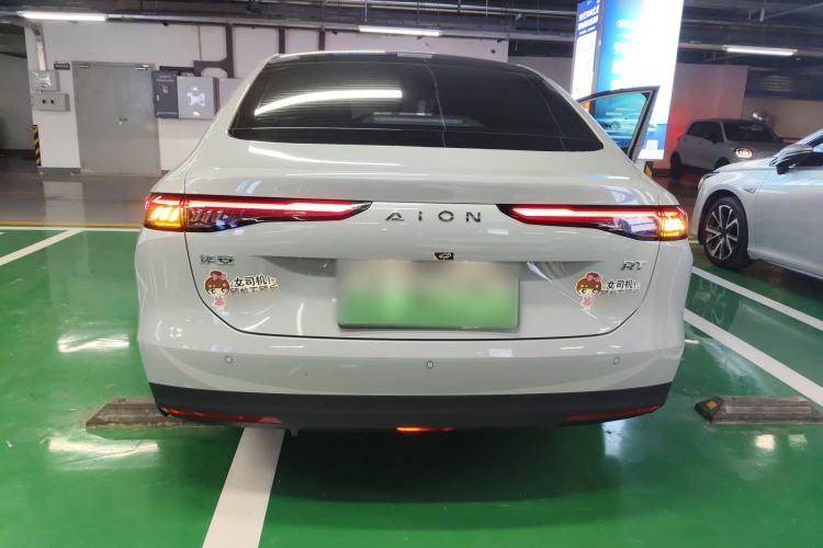 Used AION RT 2026 Model 650 Smart Elite Edition