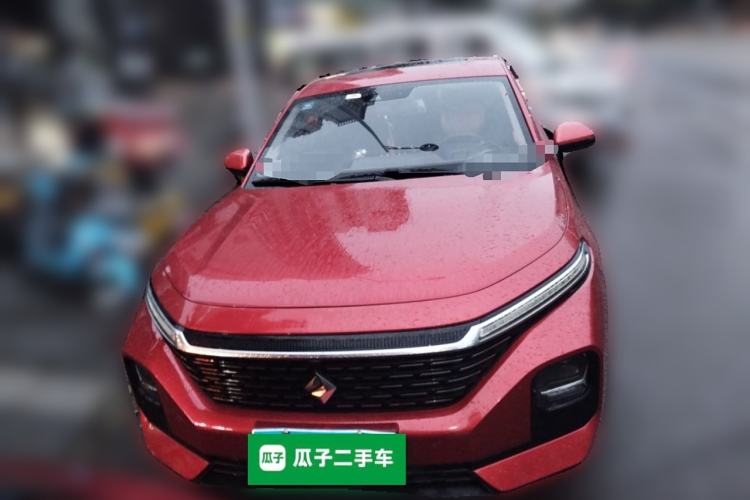 Used Baojun RC-5 2020 1.5T CVT Smart Luxury Edition
