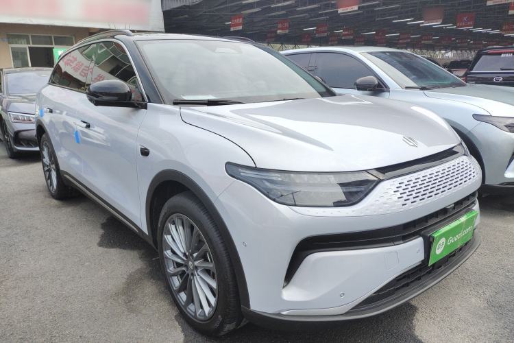 Used Leapmotor C11 2024 Range-Extended 300 Luxury Edition