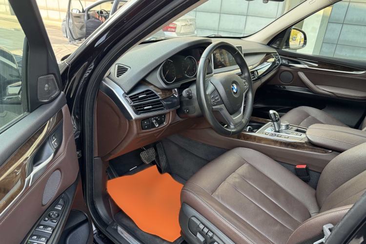 Used BMW X5 2017 xDrive35i Elegant Edition