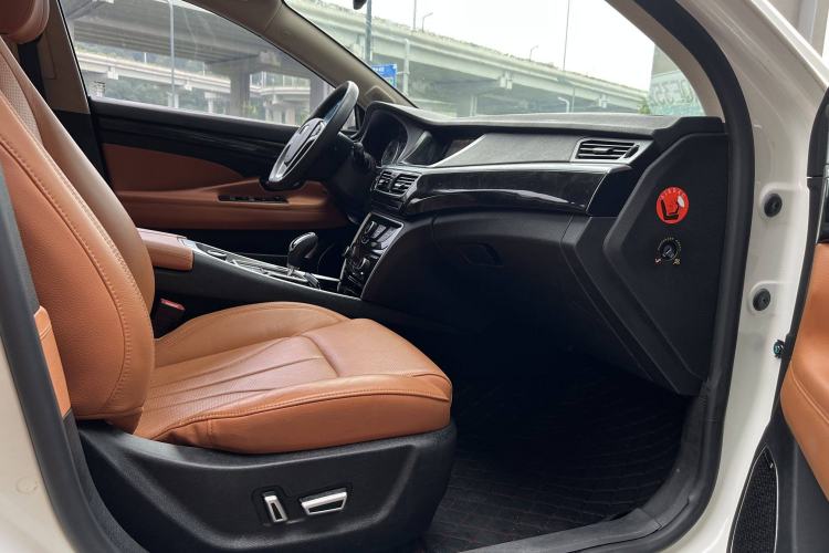 Used Geely Auto Emgrand GT 2015 1.8T Premium Model
