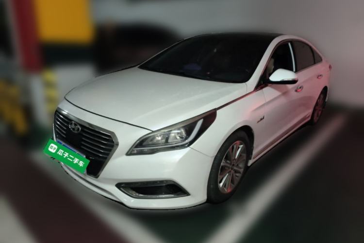 Used Hyundai Sonata 2017 1.6T GLS Smart Model