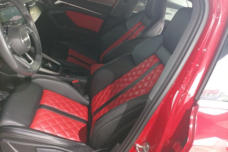 Used Audi A3 2021 Sportback 35 TFSI Ambition Style Edition