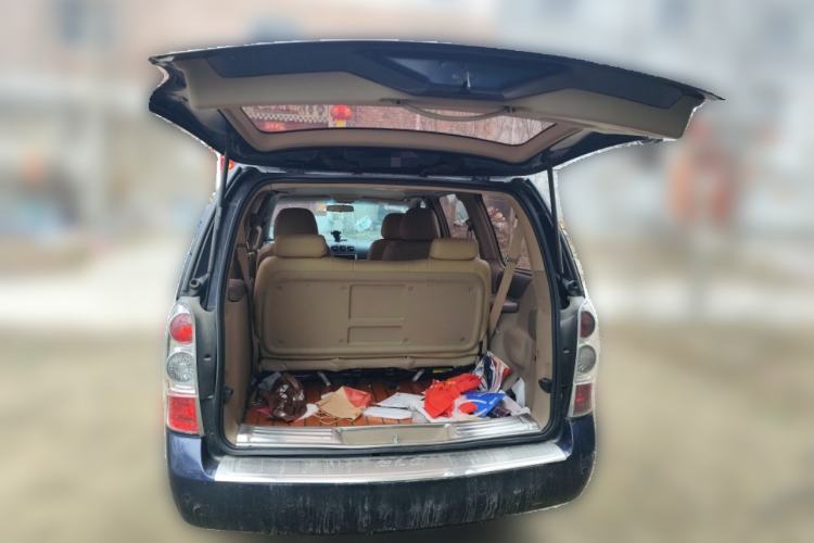 Used Buick GL8 2014 2.4L Classic Edition