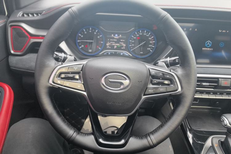 Used GAC Trumpchi GS4 COUPE 2020 270T Automatic Smart Connectivity Edition
