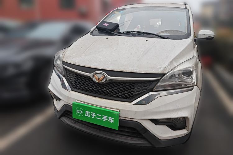 Used HYOSOW H3 2015 1.5L manual luxury version