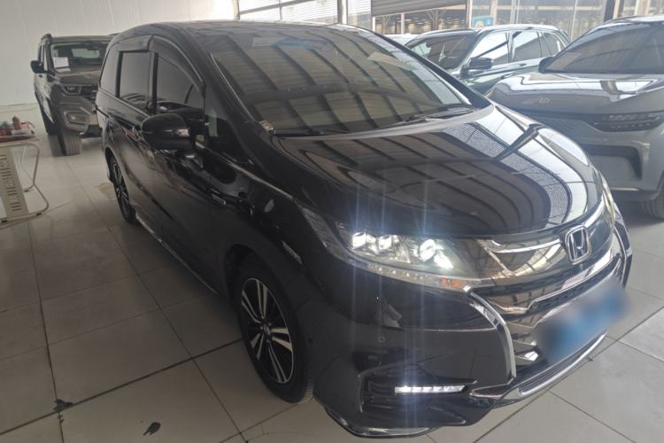 Used Honda Odyssey 2019 2.0L Rui·Zhi Zhen Edition

