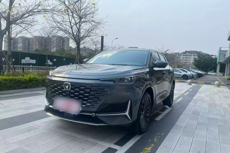 Used CHANGAN UNI-K 2021 2.0T Excellence Edition