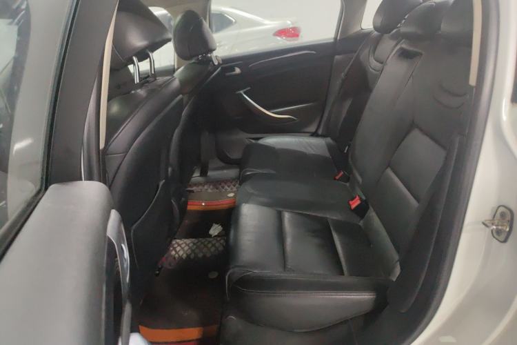 Used Citroen C5 2014 2.0L Automatic Luxury Edition Left Rear Seat