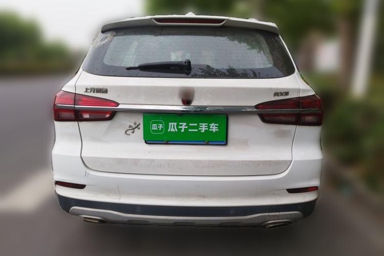 Used Roewe RX5 2019 20T Two-Wheel Drive Automatic 4G Connected Platinum Edition
