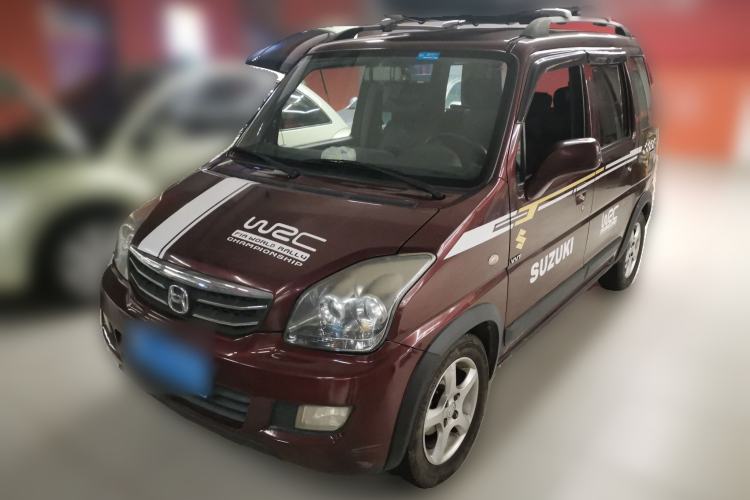 Used Suzuki Wagon R X5 2013 Cruise Edition 1.4L VVT Standard Model