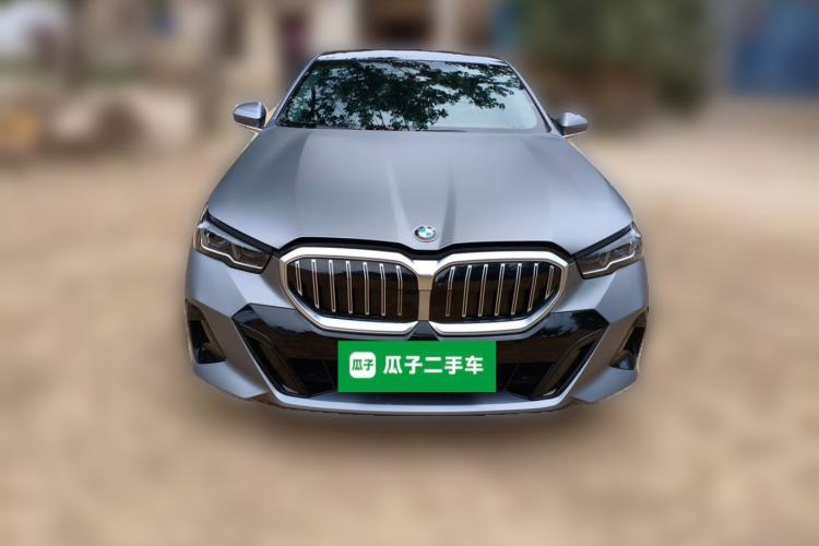 Used BMW 5 Series 2025 530Li Luxury Edition M Sport Package