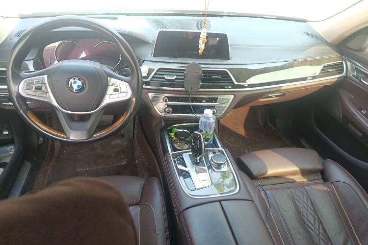 Used BMW 7 Series 2016 730Li Luxury Model
