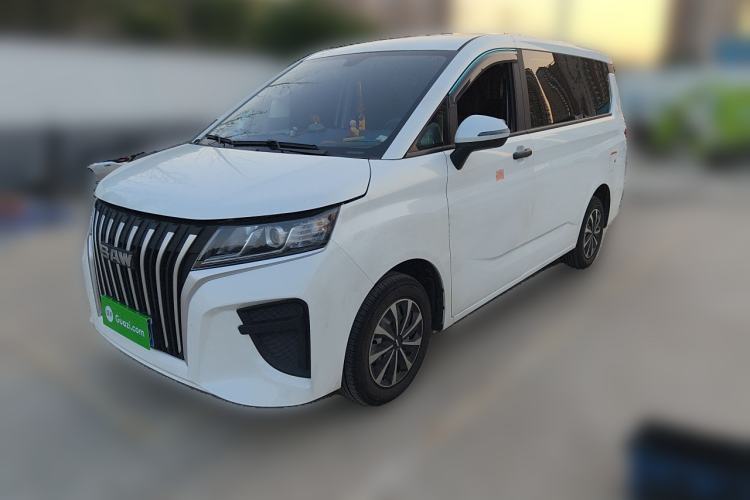 Used BAW Ruisheng Ace M7 2025 1.6L Manual Standard Wheelbase Comfort Version 5 Seats