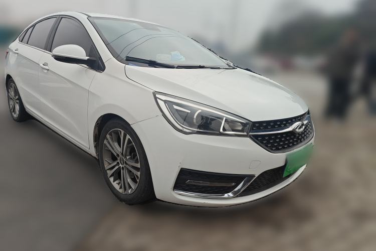Used Chery Arrizo 5 2016 1.5L CVT Leading Edition
