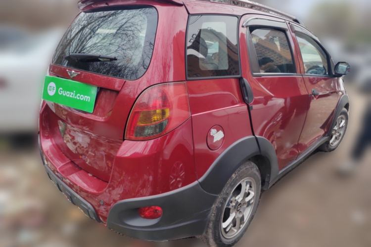 Used Chery X1 2010 Edition Evolved Model 1.3L Manual Luxury Version
