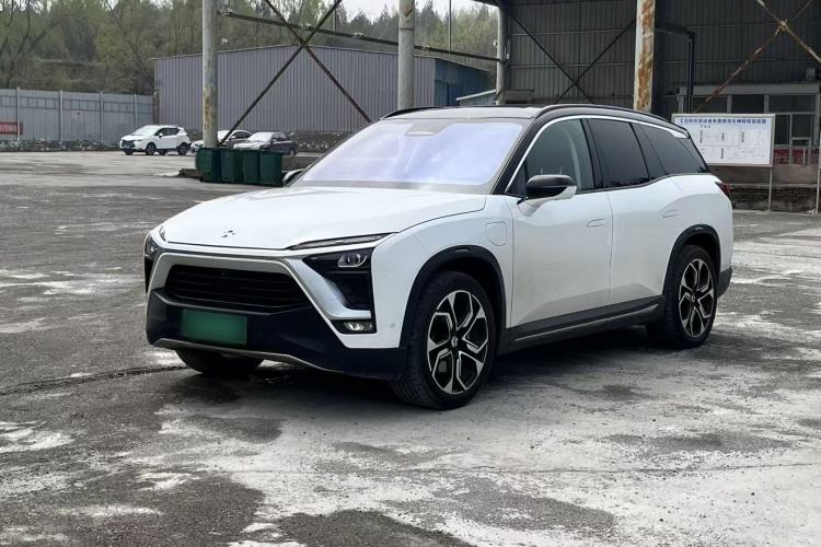 Used Nio ES8 2018 Founder Edition