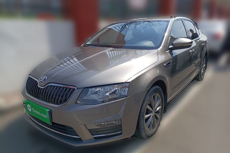 Used Skoda Octavia 2017 1.6L Automatic Chuanxing Edition