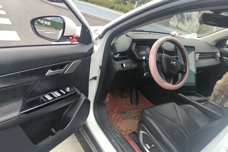 Used XPeng G3 2022 G3i 460G+ Driver Seat