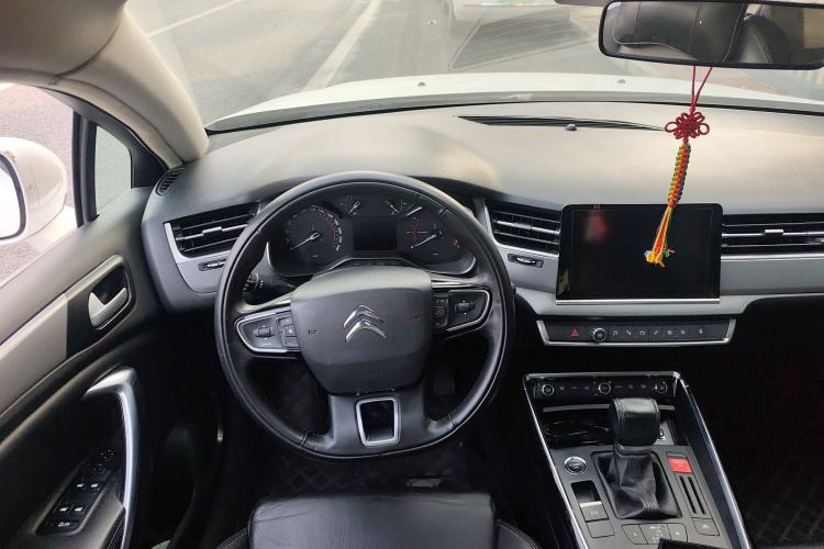 Used Citroen C5 2017 380THP Automatic Luxury Model
