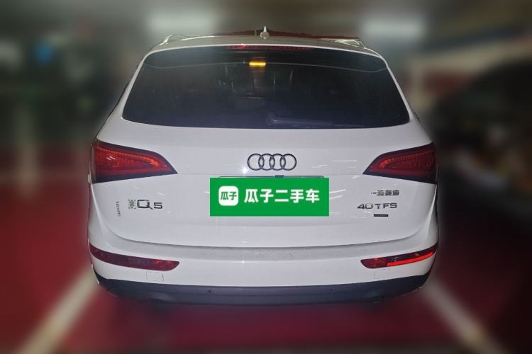 Used Audi Q5 2013 40 TFSI Comfort Edition