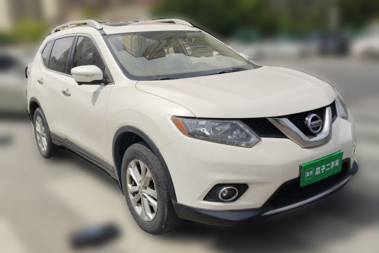 Used Nissan X-Trail 2014 2.0L CVT Comfort Edition 2WD