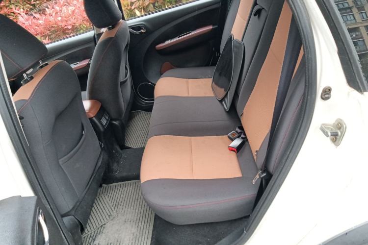 Used FORTHING Joyear X5 2015 1.6L Manual Luxury Model Left Rear Seat