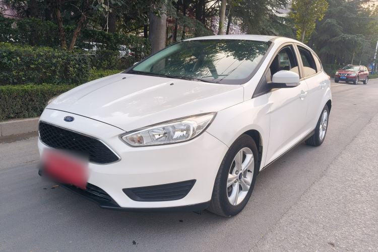 Used Ford Focus 2018 Hatchback Classic 1.6L Automatic Comfort Plus SmartDrive Edition