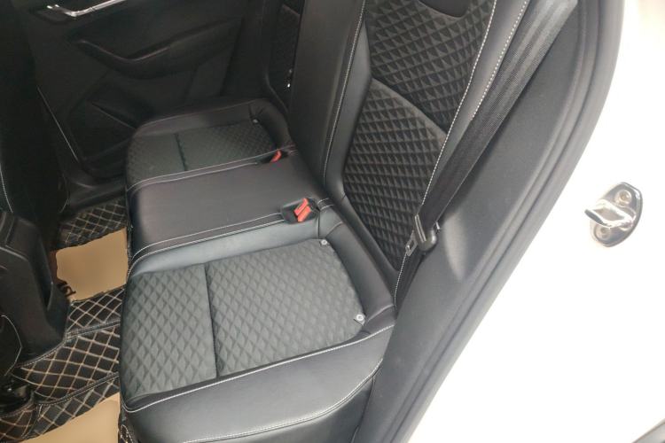 Used Skoda Kamiq 2018 1.5L Automatic Comfort Edition China V Standard