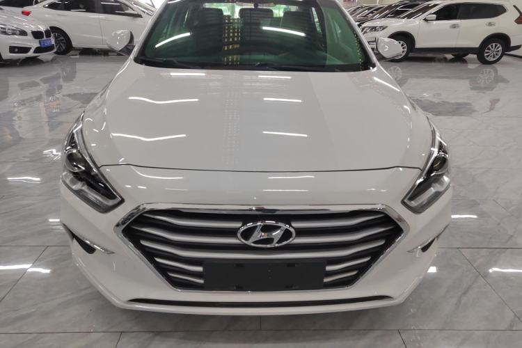 Used Hyundai Mistra 2017 1.8L Automatic Smart GLS China V Standard