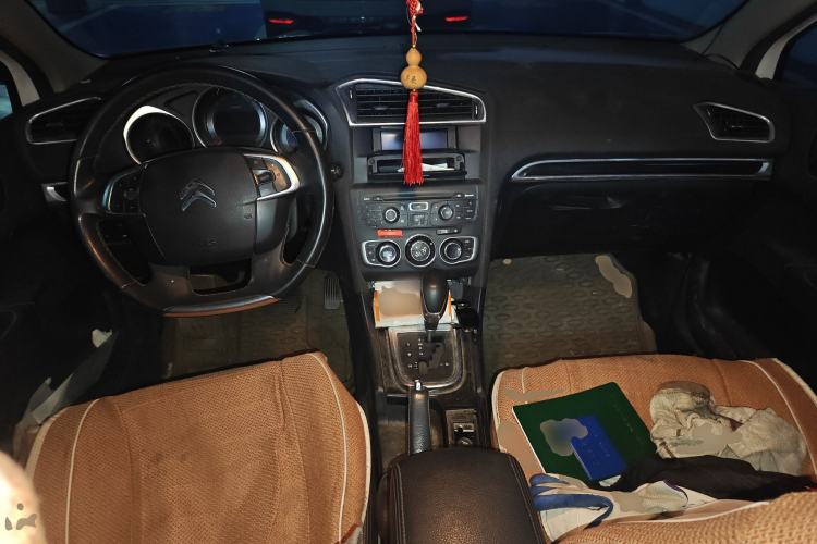 Used Citroen C4L 2013 1.6 THP Automatic Impression Edition
