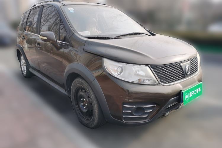 Used FORTHING Joyear X3 2014 1.5L Comfort Model
