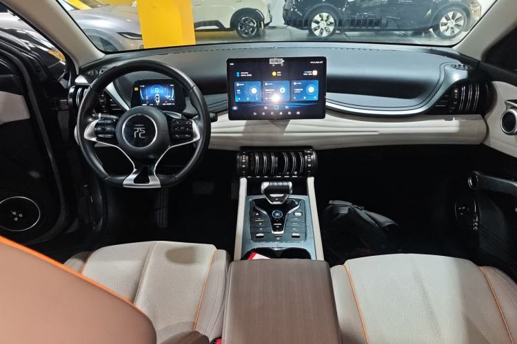 Used BYD Yuan PLUS 2023 Champion Edition 430KM Leading Model