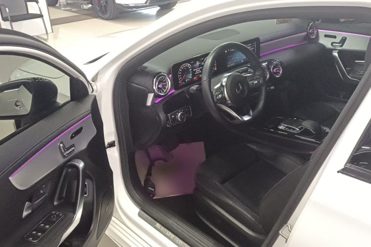 Used Mercedes-Benz A-Class 2020 A 220 L 4MATIC Sport Sedan
