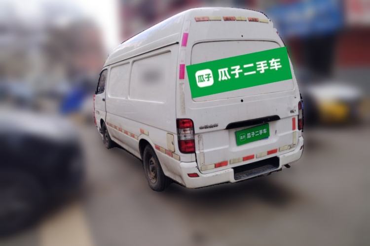 Used Jinbei Hiace 2016 2.2L Express Van Version V22
