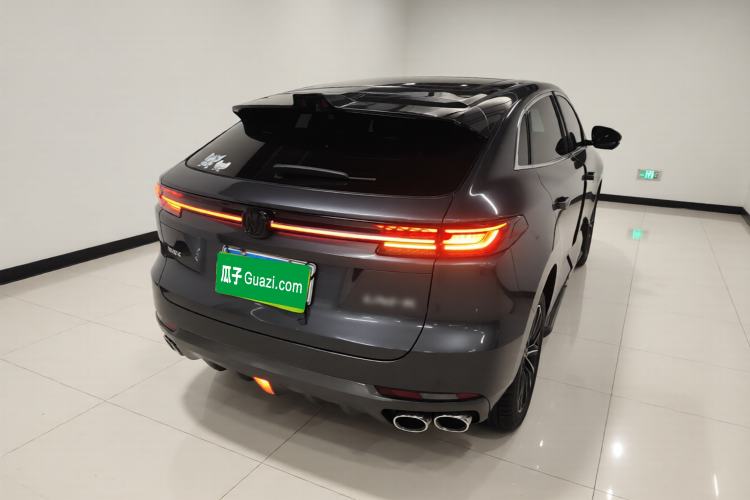 Used CHANGAN UNI-K 2021 2.0T Excellence Edition
