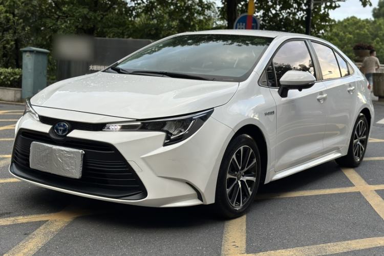 Used Toyota Levin 2023 Smart Electric Hybrid Dual-Engine 1.8L Leading Edition