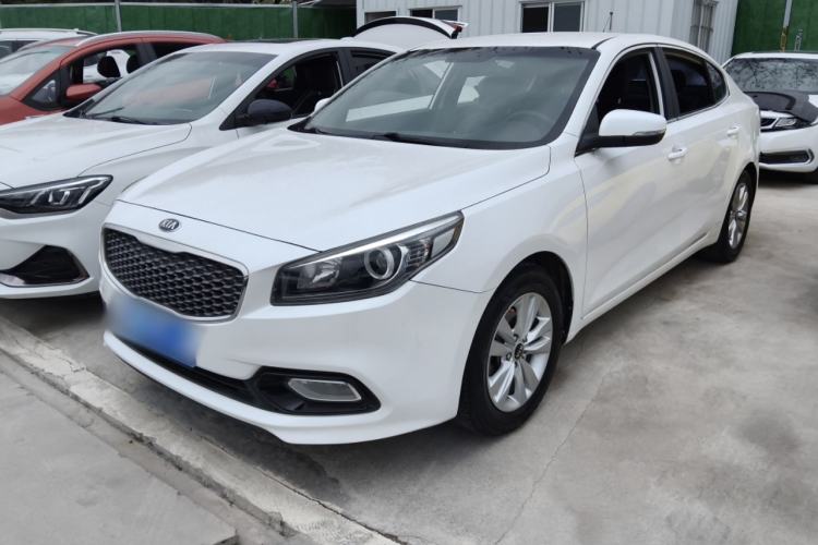Used Kia K4 2014 1.8L Automatic GL