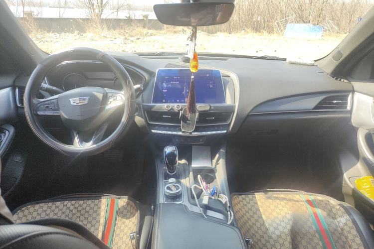 Used Cadillac CT5 2020 Revised Version 28T Luxury Edition
