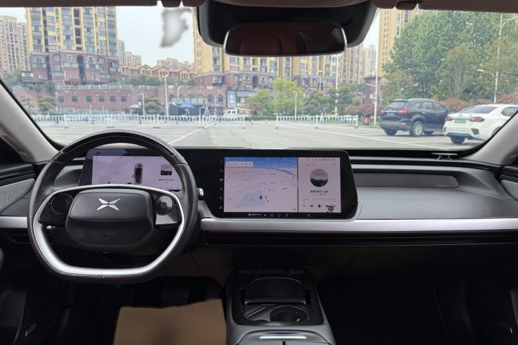 Used XPeng P7 2022 625E